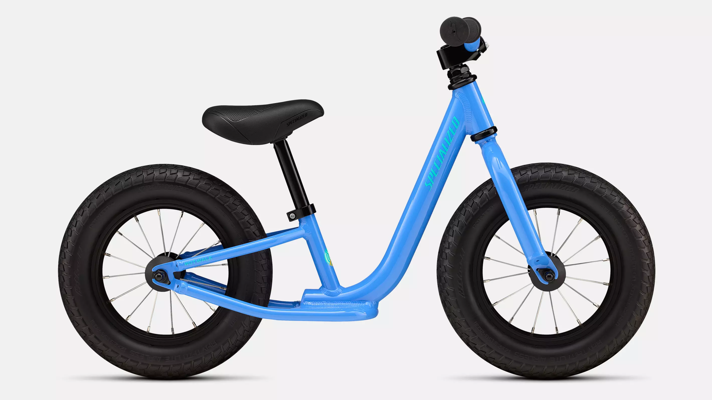 SPECIALIZED HOTWALK BALANCE BIKE BLUE GYMPIE